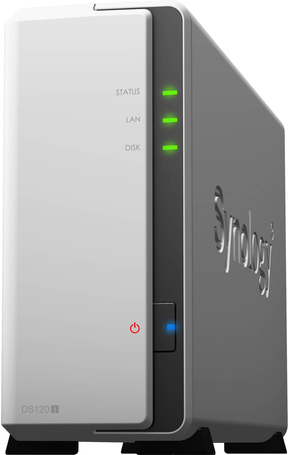 Serveur NAS 1 baie Synology DiskStation DS120J  — image 3