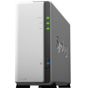 Serveur NAS 1 baie Synology DiskStation DS120J 