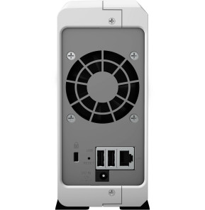 Serveur NAS 1 baie Synology DiskStation DS120J 