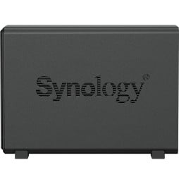 Serveur NAS 1 baie Synology DiskStation DS124