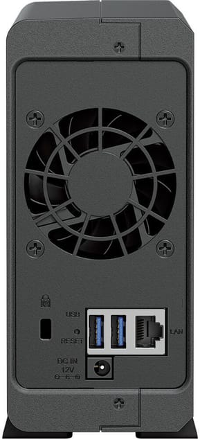 Serveur NAS 1 baie Synology DiskStation DS124 — image 2