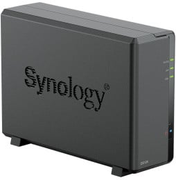 Serveur NAS 1 baie Synology DiskStation DS124