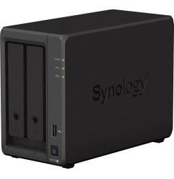 Serveur NAS 2 baies Synology DiskStation DS723+