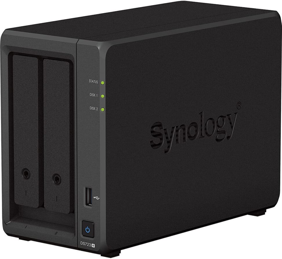 Serveur NAS 2 baies Synology DiskStation DS723+ — image 6