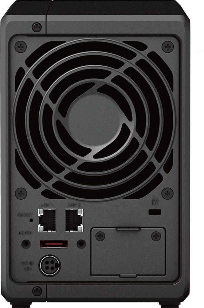 Serveur NAS 2 baies Synology DiskStation DS723+ — image 2