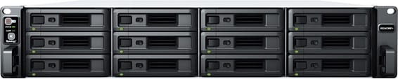 Serveur NAS 12 baies Synology RackStation RS2423RP+ (RS2423RPPLUS)