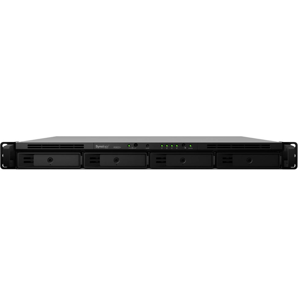 Serveur NAS 4 baies Synology RackStation RS822RP+ (RS822RPPLUS)