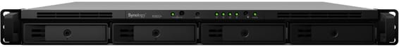 Serveur NAS 4 baies Synology RackStation RS822RP+ (RS822RPPLUS)