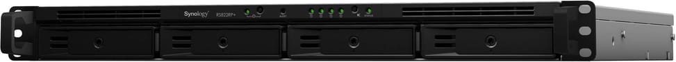 Serveur NAS 4 baies Synology RackStation RS822RP+ (RS822RPPLUS) — image 2
