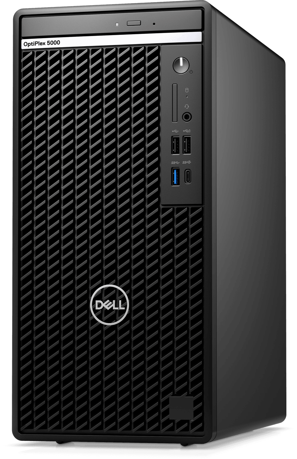 Ordinateur de bureau Dell OptiPlex 5000 Tour (921616-5000/UK) — image 3