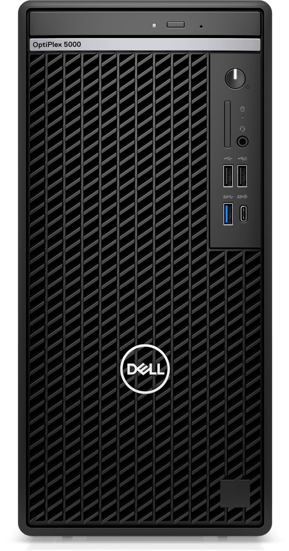 Ordinateur de bureau Dell OptiPlex 5000 Tour (921616-5000/UK)
