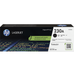 HP 230A Noir (W2300A) - Toner HP LaserJet d'origine