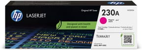 HP 230A Magenta (W2303A) - Toner HP LaserJet d'origine