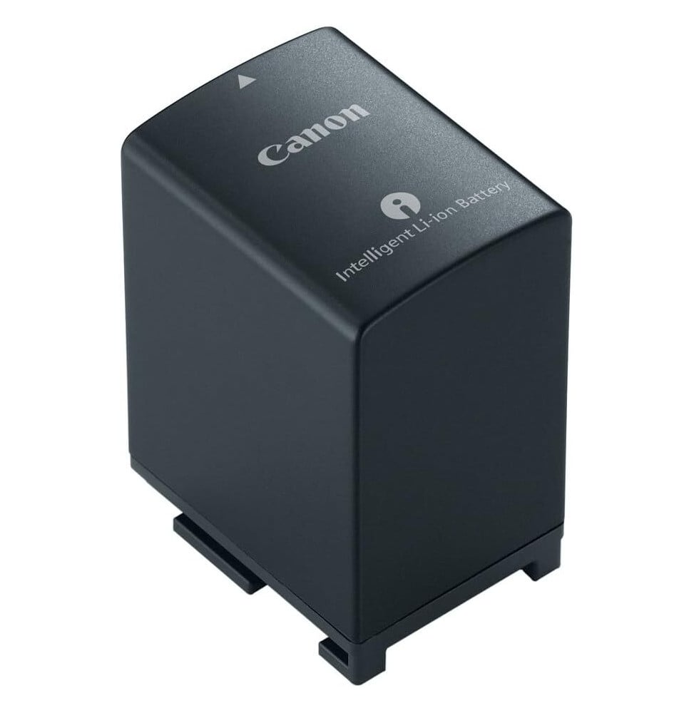 Batterie Canon haute capacité BP-828 pour XA11 XA15 (8598B002AB)