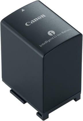 Batterie Canon haute capacité BP-828 pour XA11 XA15 (8598B002AB)