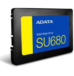 Disque dur interne SSD ADATA Ultimate SU680 SATA III 2,5" 3D NAND — image 2