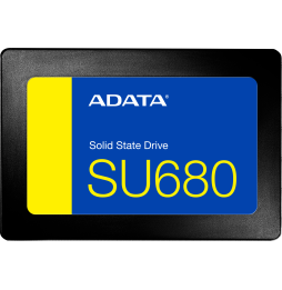 Disque Dur interne SSD ADATA Ultimate SU680 SATA 2.5" 240 Go (AULT-SU680-240GR)