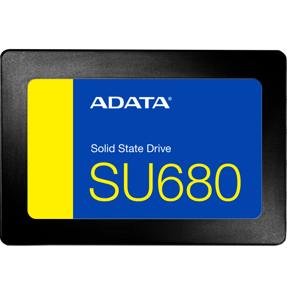 ADATA Ultimate SU680 2.5" SATA III 3D NAND internal SSD — image 1
