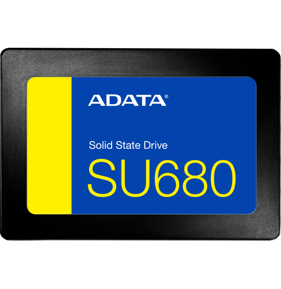 Disque dur interne SSD ADATA Ultimate SU680 SATA III 2,5" 3D NAND