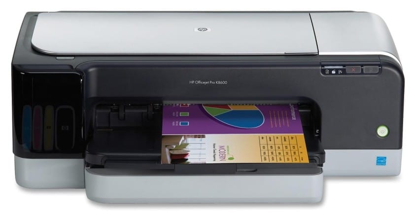 Imprimante HP Officejet Pro K8600dn (CB016A)