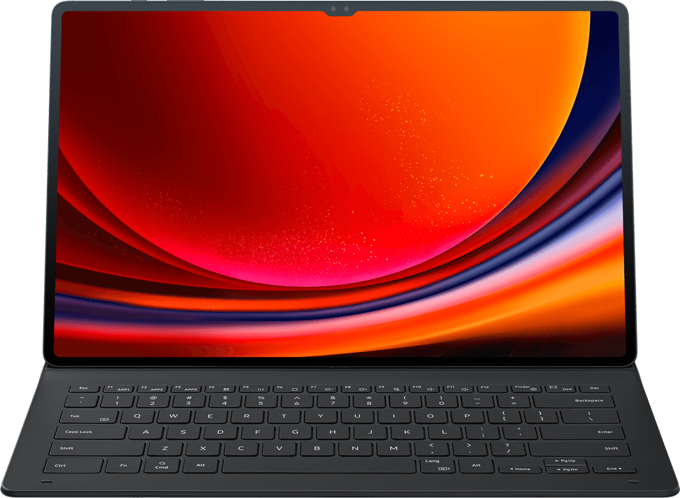 Samsung Clavier Book Cover pour Galaxy Tab S9 Ultra (EF-DX910BBFGBE) — image 2