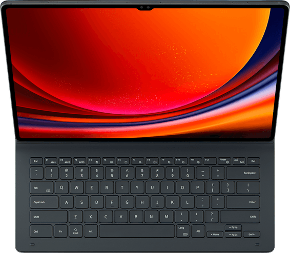 Samsung Clavier Book Cover pour Galaxy Tab S9 Ultra (EF-DX910BBFGBE)