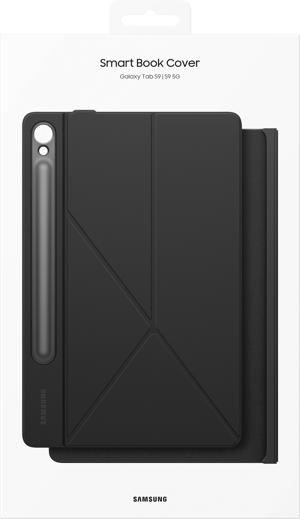 Samsung Smart Book Cover pour Galaxy Tab S9 | S9 FE (EF-BX710PBEGWW) — image 6