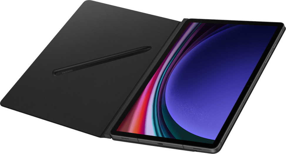 Samsung Smart Book Cover pour Galaxy Tab S9 | S9 FE (EF-BX710PBEGWW) — image 8