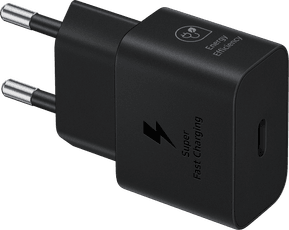 Chargeur Samsung Ultra-Rapide 25W USB-C - Sans câble
