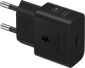 Chargeur Samsung Ultra-Rapide 25W USB-C - Sans câble