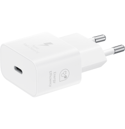 Chargeur Samsung Ultra-Rapide 25W USB-C - Sans câble