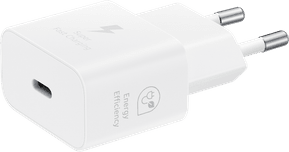 Chargeur Samsung Ultra-Rapide 25W USB-C - Sans câble — image 3
