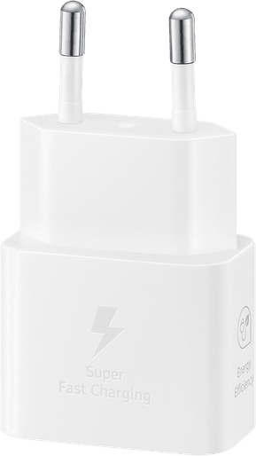 Chargeur Samsung Ultra-Rapide 25W USB-C - Sans câble — image 2