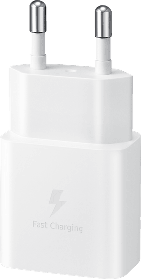 Chargeur Samsung ultra rapide 25W - Avec câble USB type-C vers type-C (EP-T2510XWEGWW)