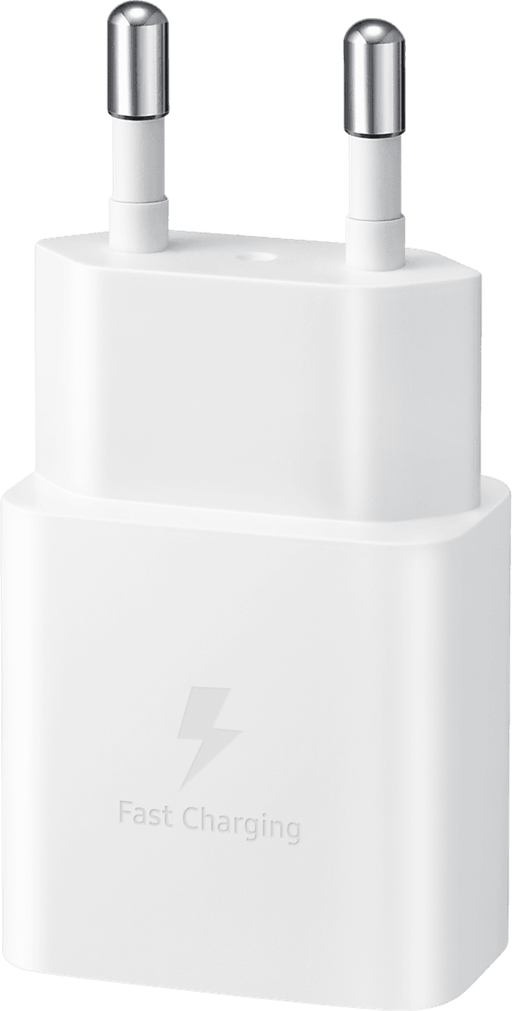 Chargeur Samsung ultra rapide 25W - Avec câble USB type-C vers type-C (EP-T2510XWEGWW)