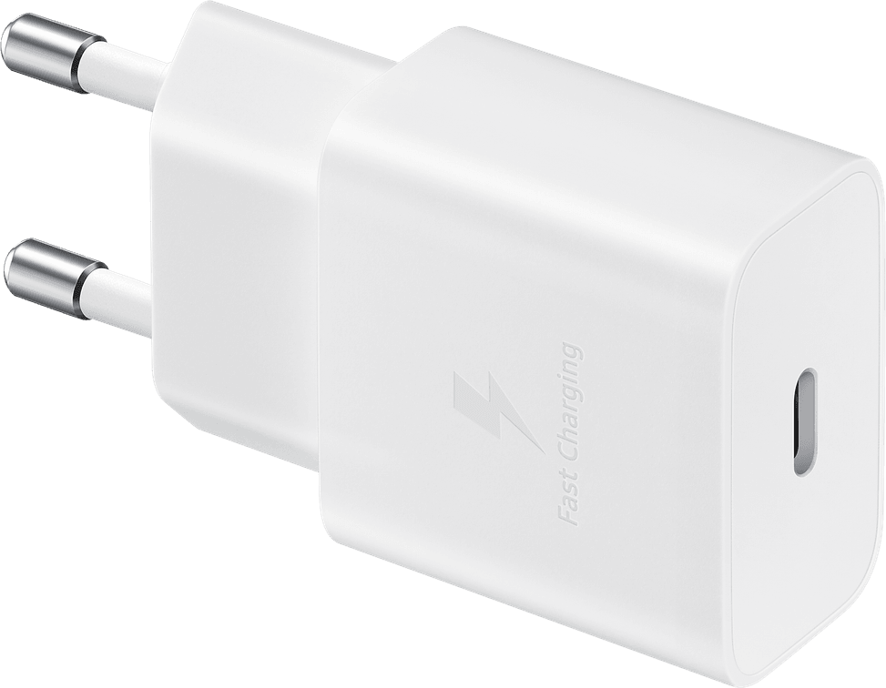 Chargeur Samsung ultra rapide 25W - Avec câble USB type-C vers type-C (EP-T2510XWEGWW) — image 2