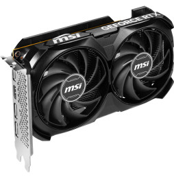 Carte graphique MSI GeForce RTX™ 4060 VENTUS 2X Noir 8G OC (912-V516-004)