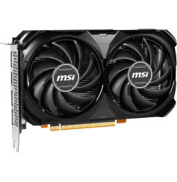 Carte graphique MSI GeForce RTX™ 4060 VENTUS 2X Noir 8G OC (912-V516-004)