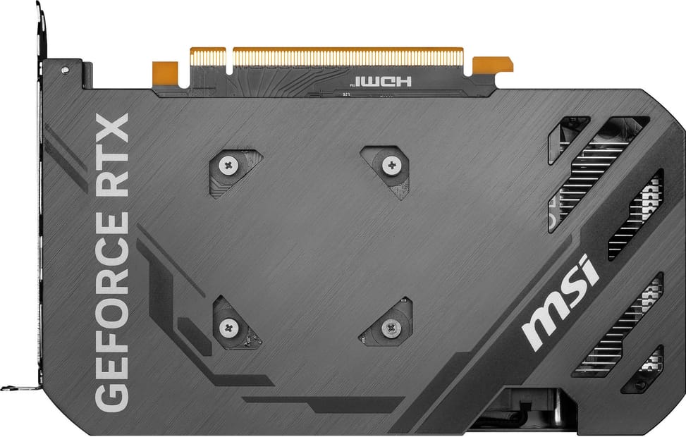 Carte graphique MSI GeForce RTX™ 4060 VENTUS 2X Noir 8G OC (912-V516-004) — image 6
