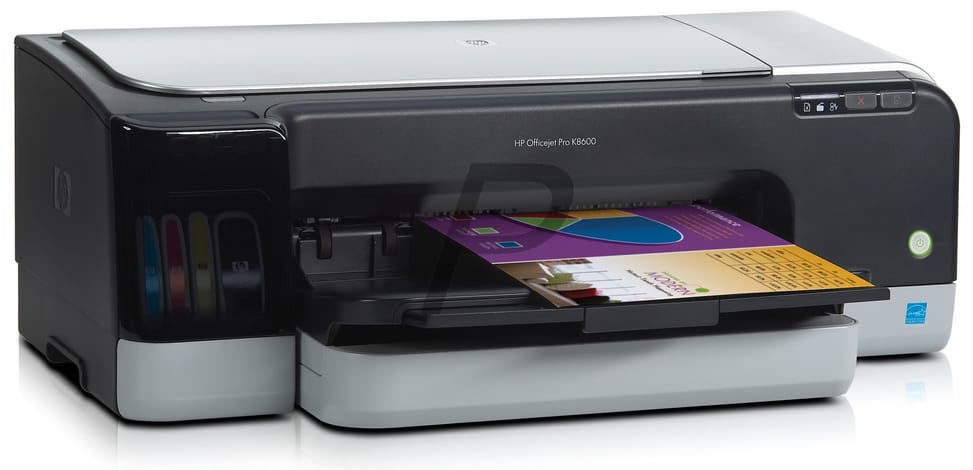 Imprimante HP Officejet Pro K8600dn (CB016A)