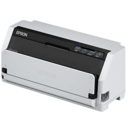 Imprimante matricielle 24 aiguilles Epson LQ-690II (C11CJ82401)