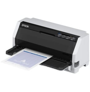 Imprimante matricielle 24 aiguilles Epson LQ-690II (C11CJ82401)