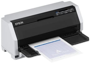 Imprimante matricielle 24 aiguilles Epson LQ-690II (C11CJ82401) — image 2
