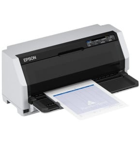 Imprimante matricielle 24 aiguilles Epson LQ-690II (C11CJ82401)