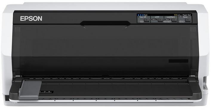 Epson LQ-690II 24-Pin Dot Matrix Printer (C11CJ82401) — image 1