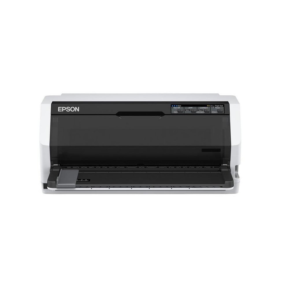 Imprimante matricielle 24 aiguilles Epson LQ-690II (C11CJ82401)