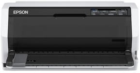 Imprimante matricielle 24 aiguilles Epson LQ-690II (C11CJ82401)
