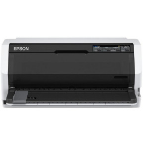 Imprimante matricielle 24 aiguilles Epson LQ-690II (C11CJ82401)