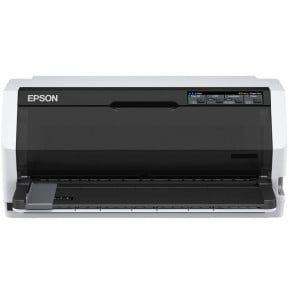 Imprimante matricielle 24 aiguilles Epson LQ-690II (C11CJ82401)