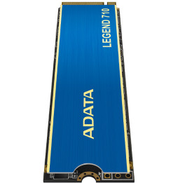 Disque Dur interne SSD ADATA LEGEND 710 M.2 2280 PCIe Gen3 x4 NVMe 256 Go, 2 To